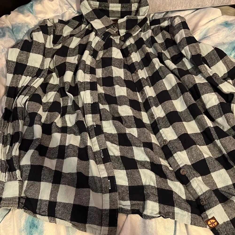 Flannel - Picture 1 of 1